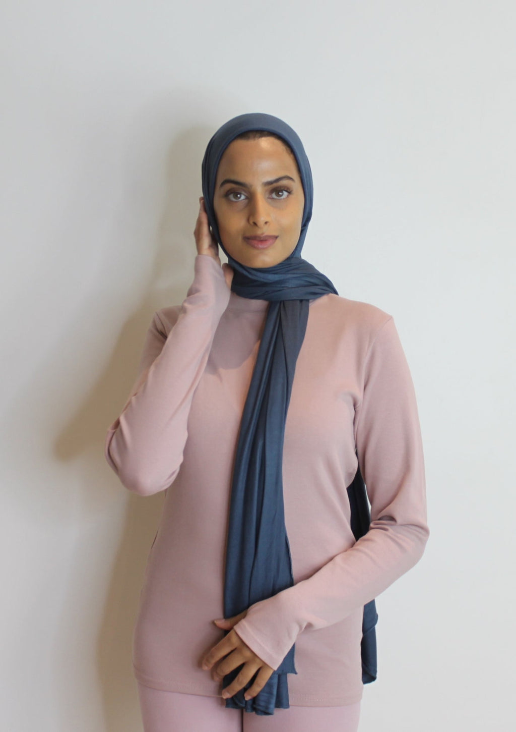 Cotton Instant Hijab