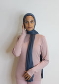Cotton Instant Hijab