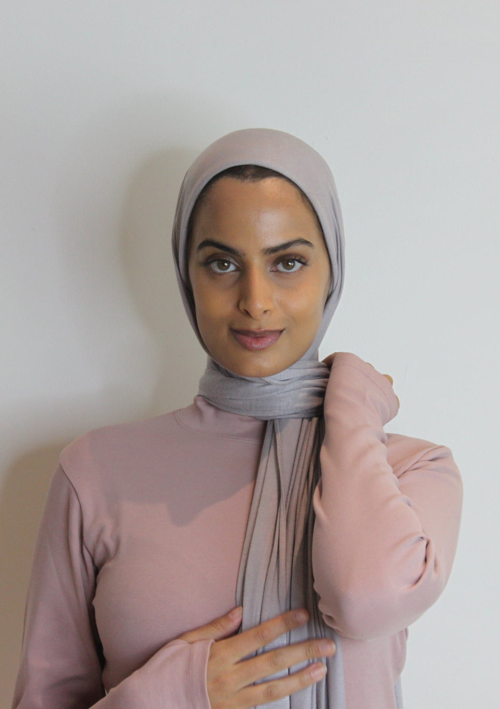 Cotton Instant Hijab