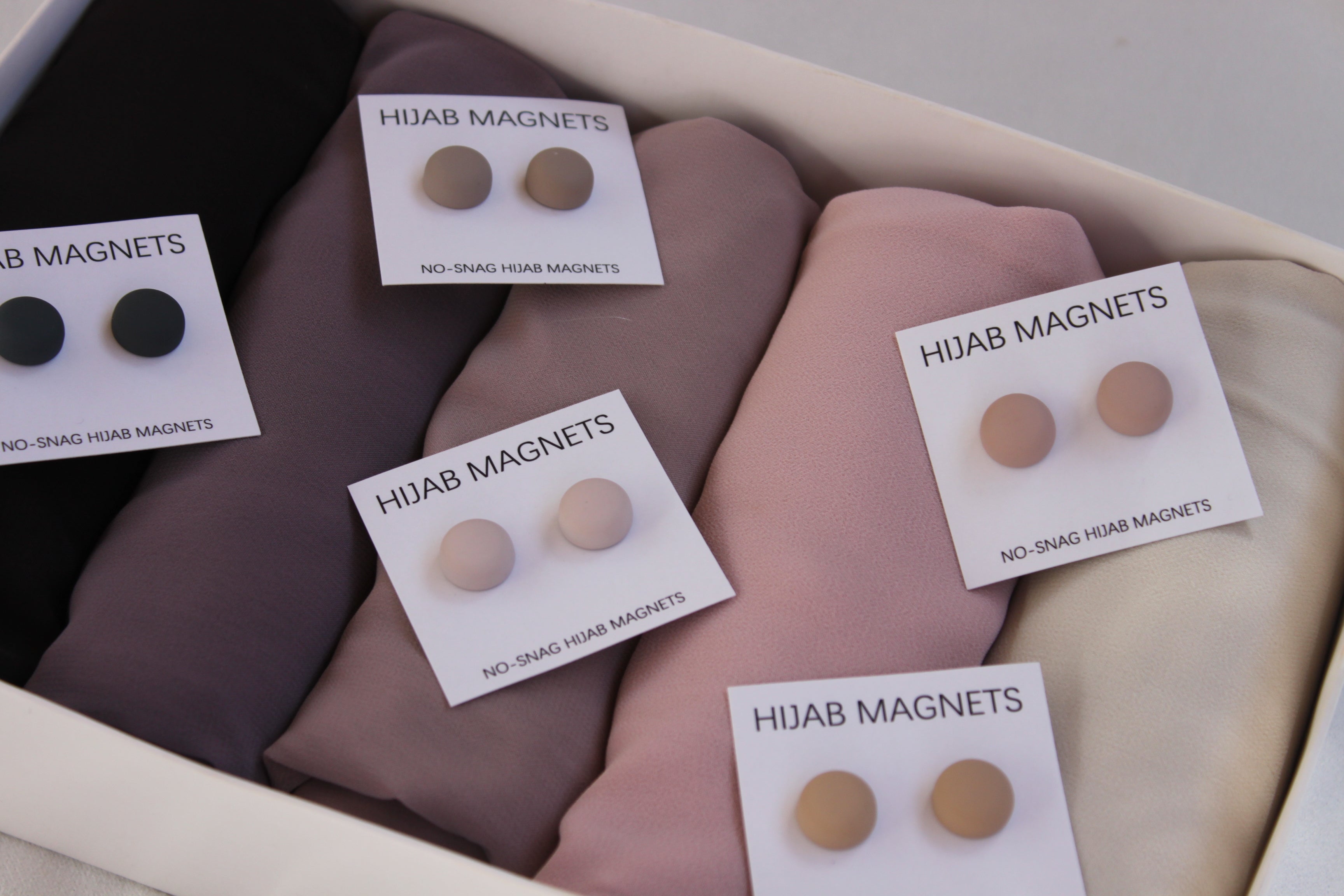 HIJAB PIN MAGNETS