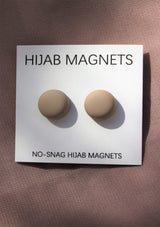 HIJAB PIN MAGNET - MAT FROSTED PETAL