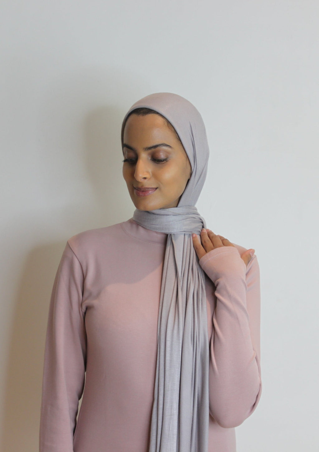 Cotton Instant Hijab