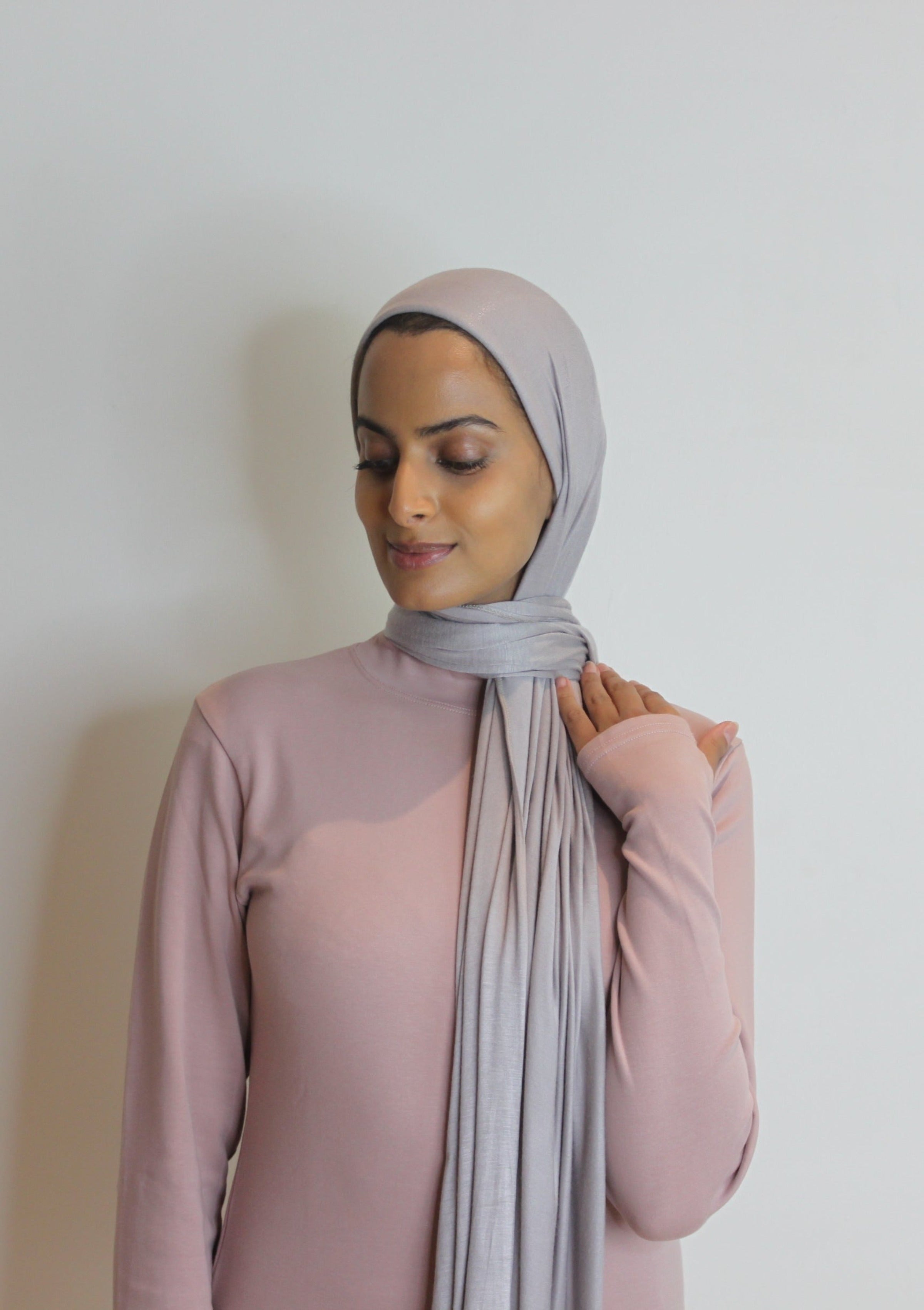 Cotton Instant Hijab