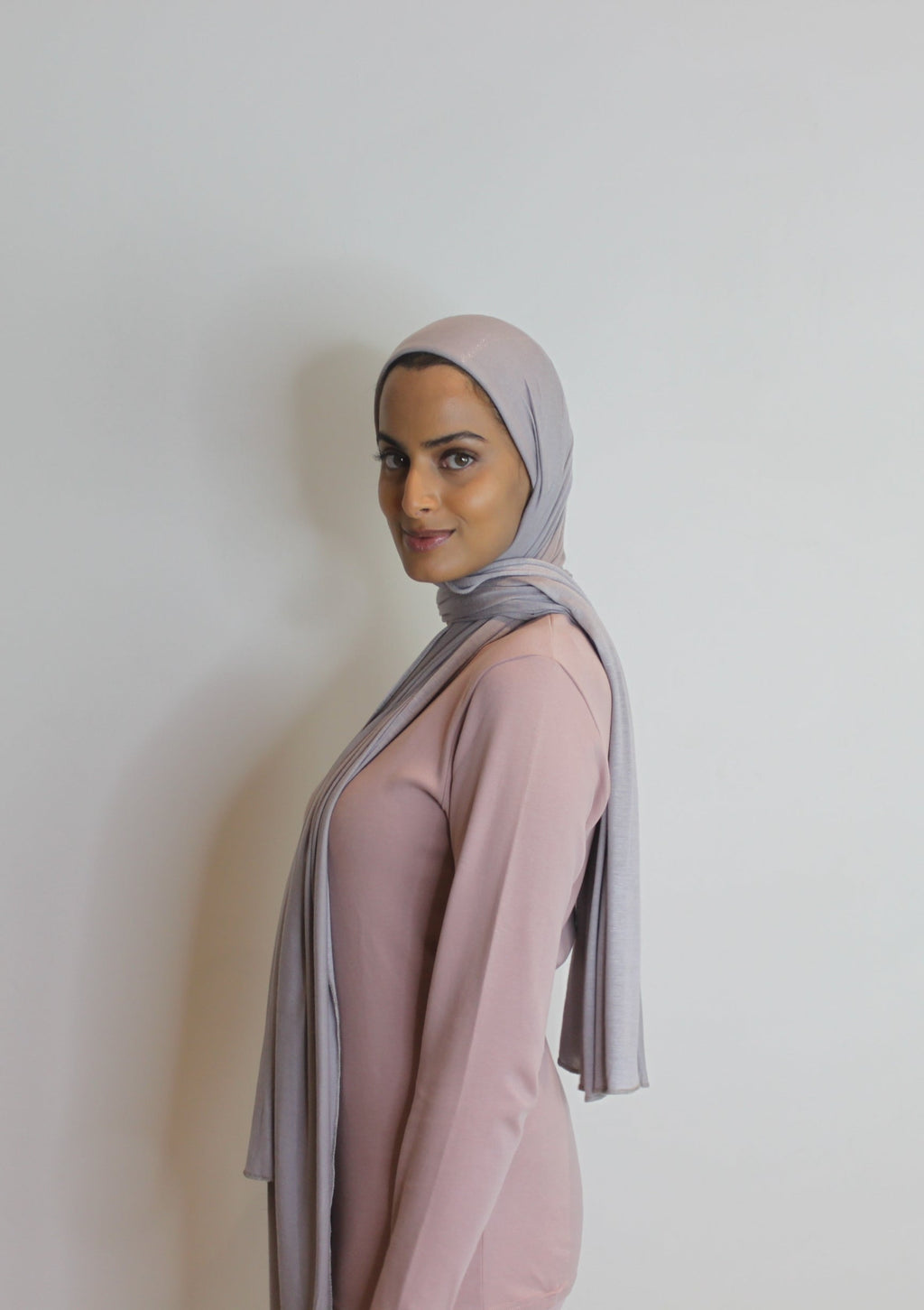 Cotton Instant Hijab