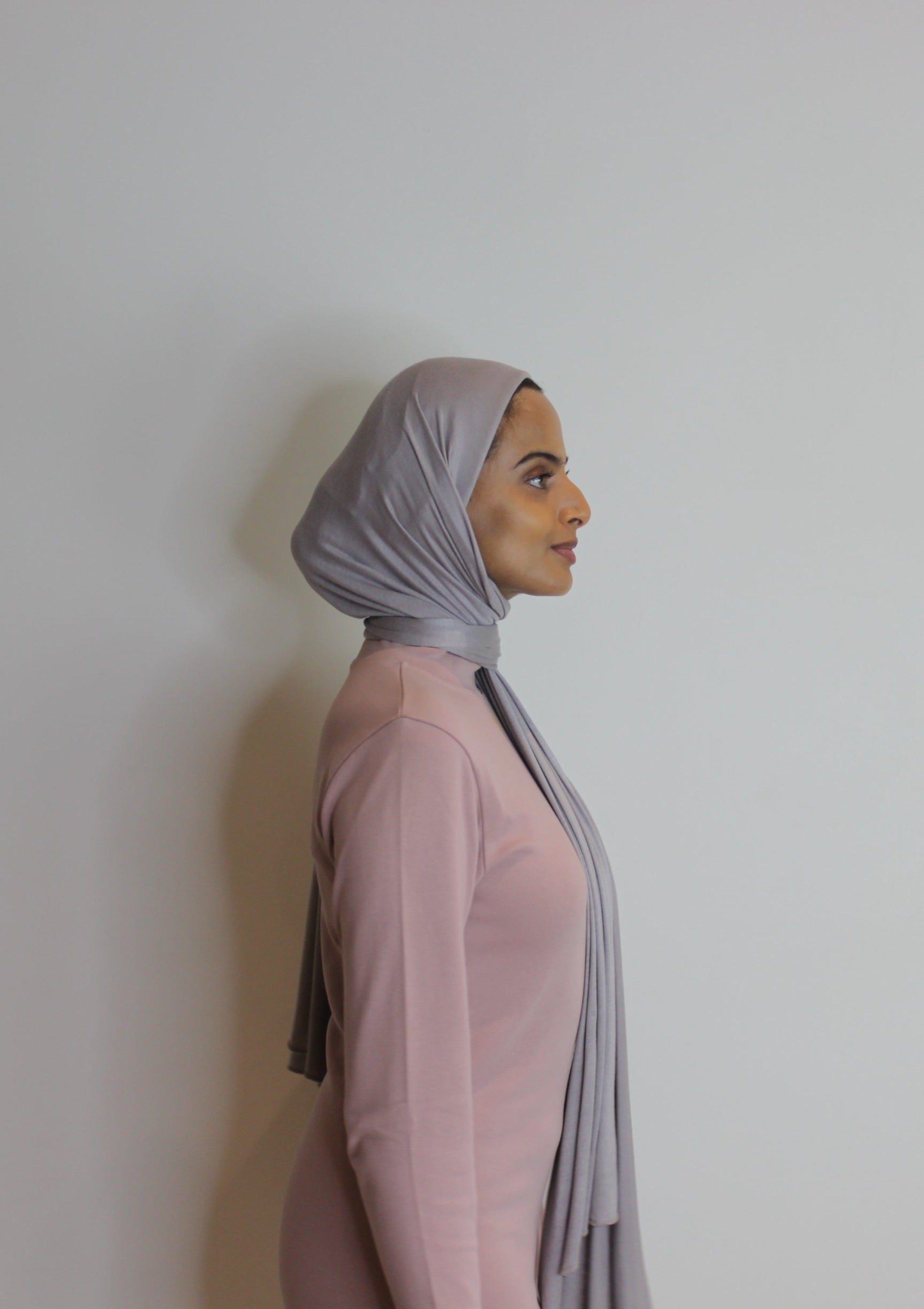 Cotton Instant Hijab