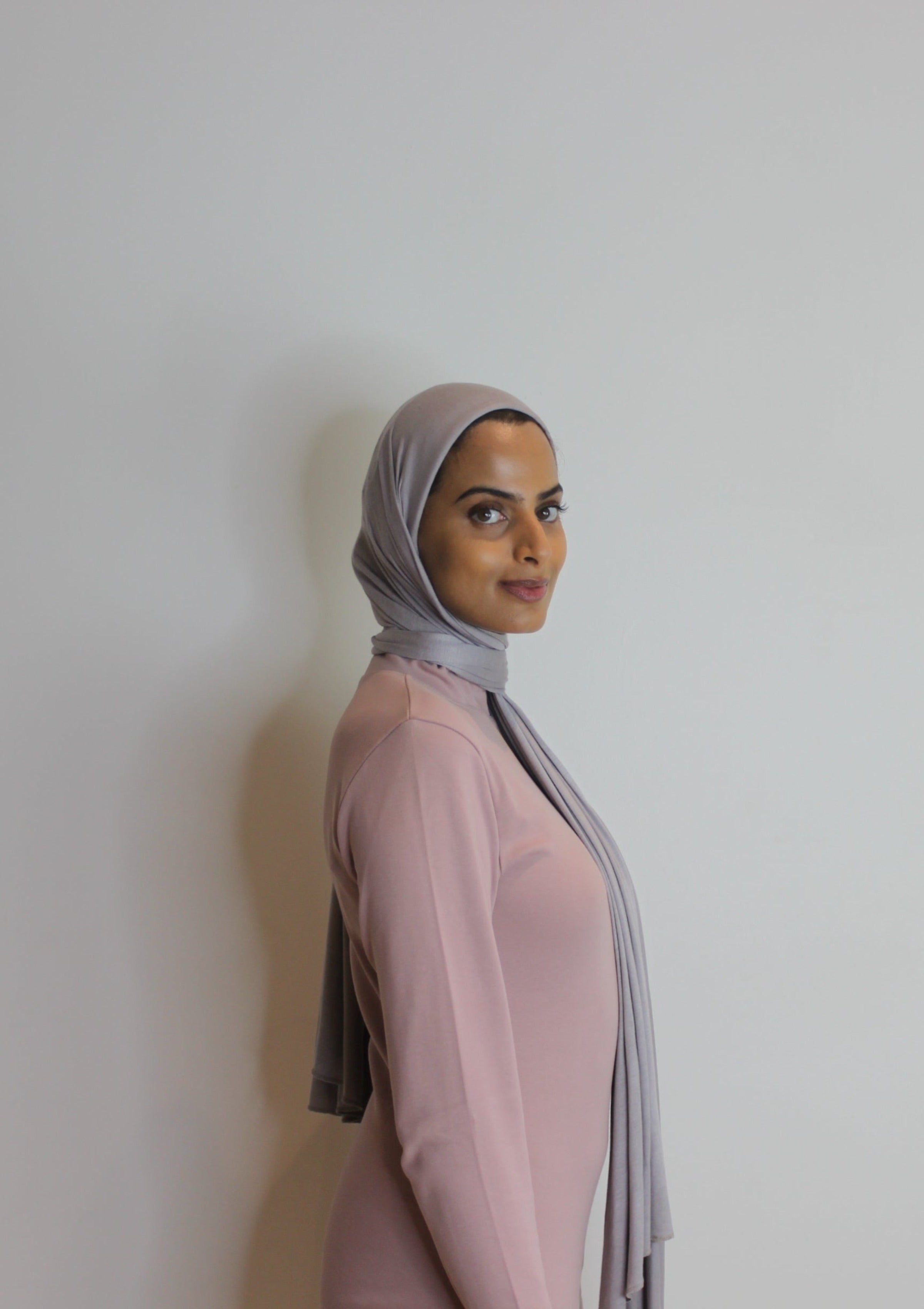 Cotton Instant Hijab