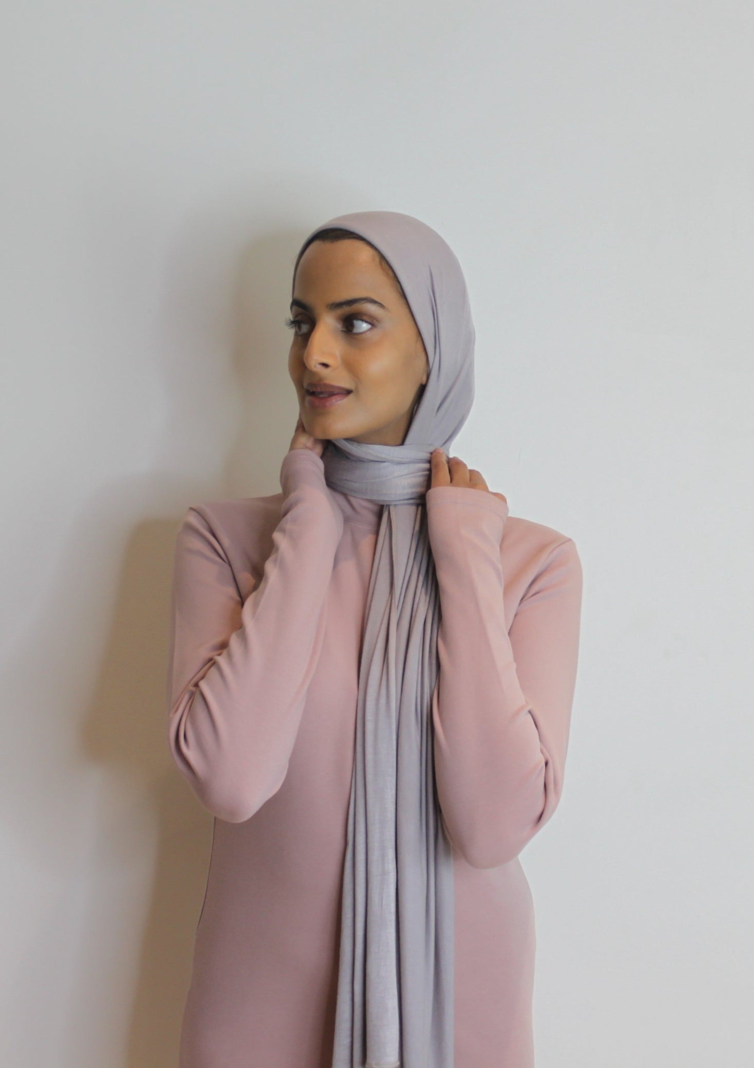 Cotton Instant Hijab