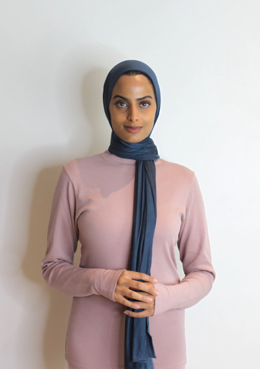 Cotton Instant Hijab