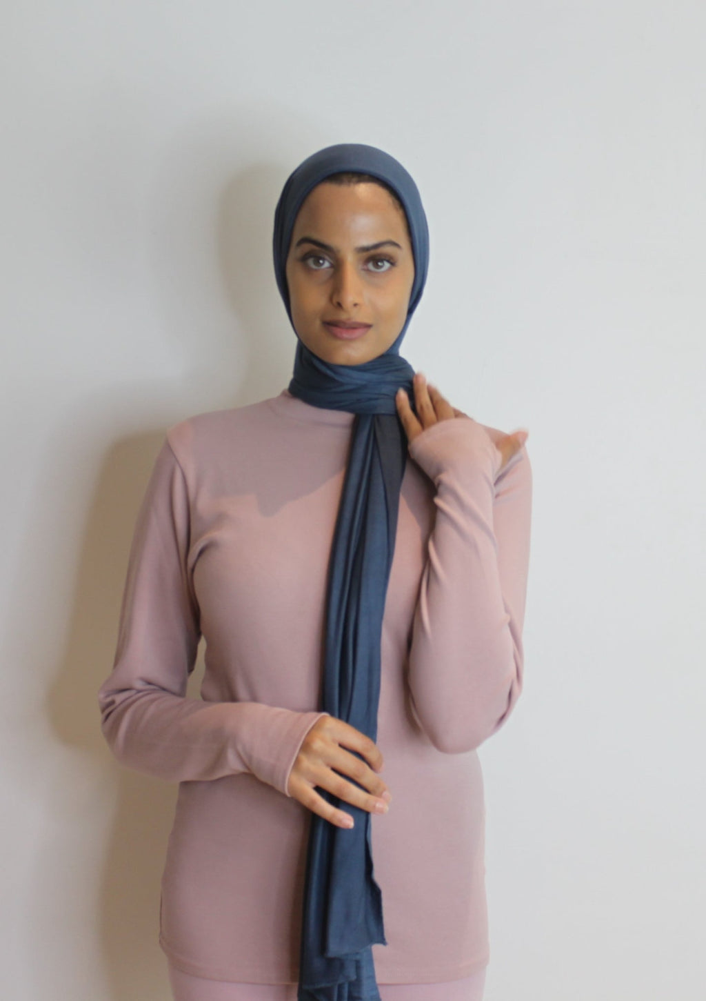 Cotton Instant Hijab