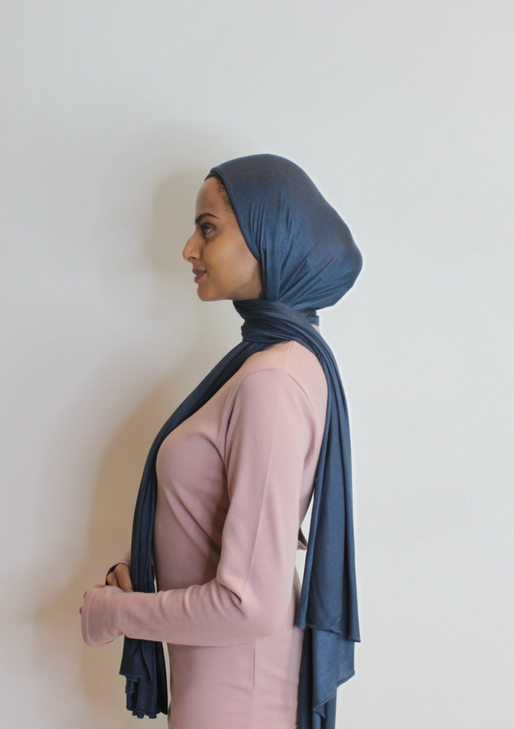 Cotton Instant Hijab