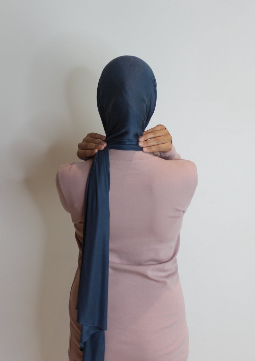 Cotton Instant Hijab