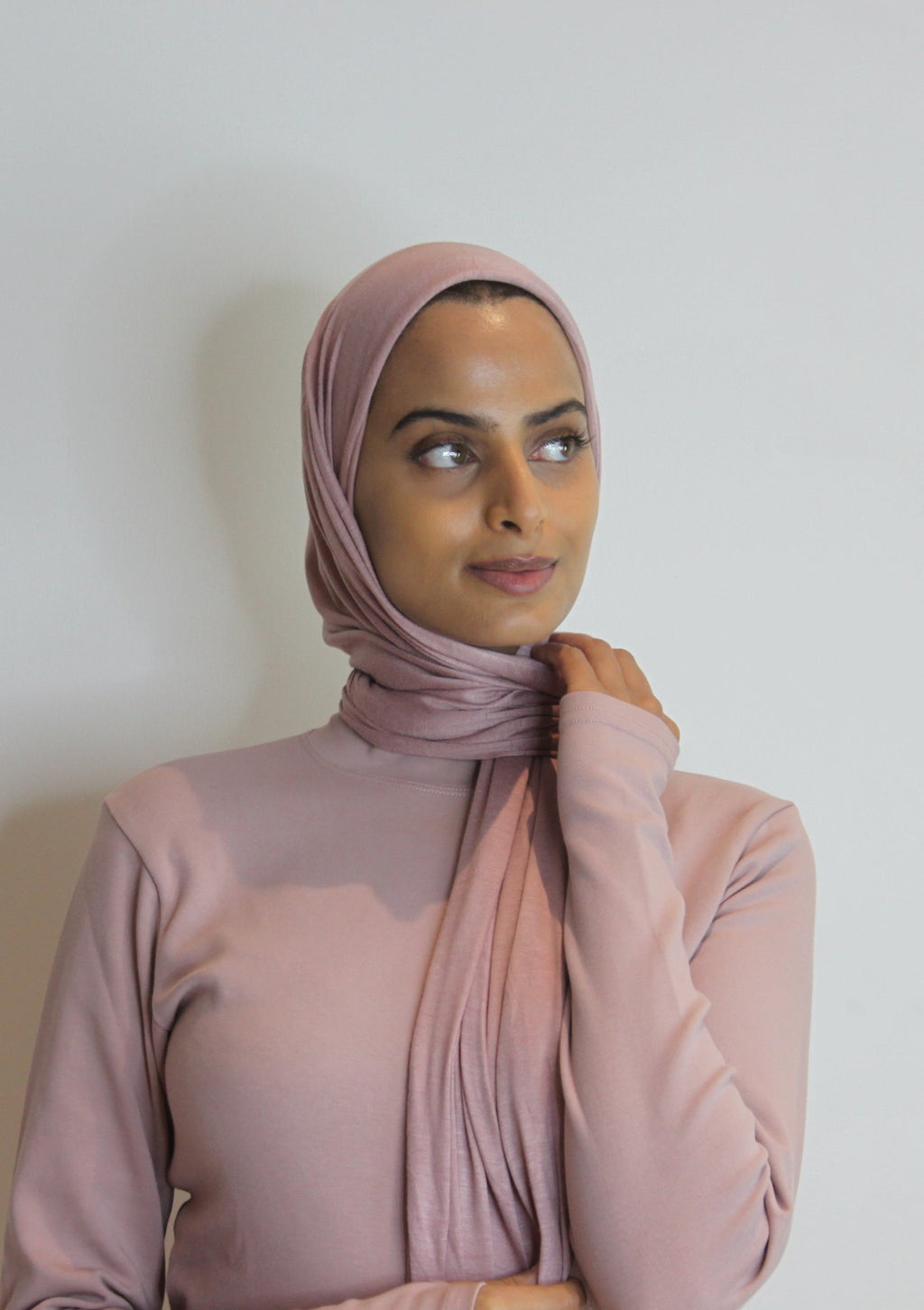 Cotton Instant Hijab