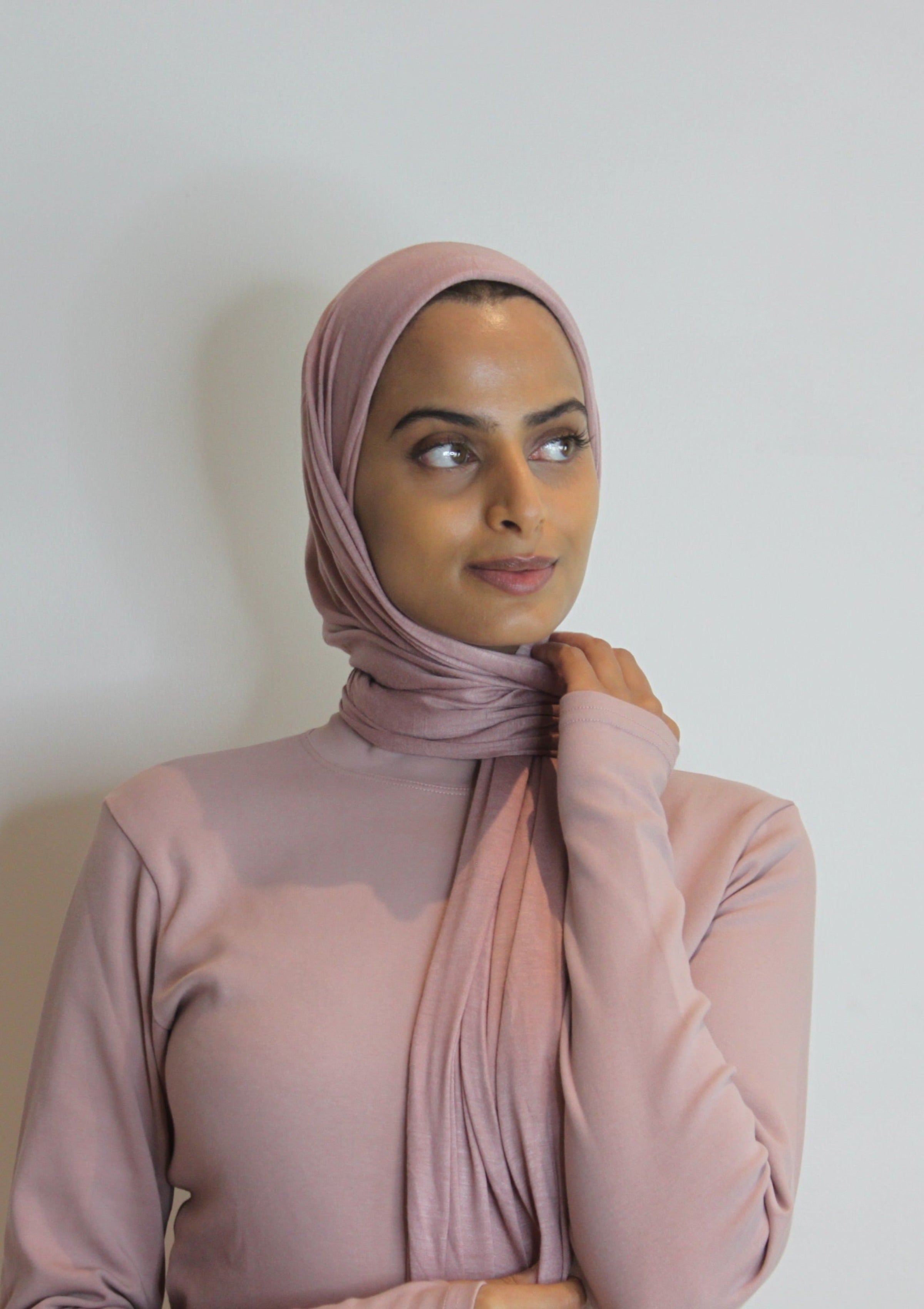 Cotton Instant Hijab