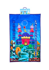 educational prayer mat