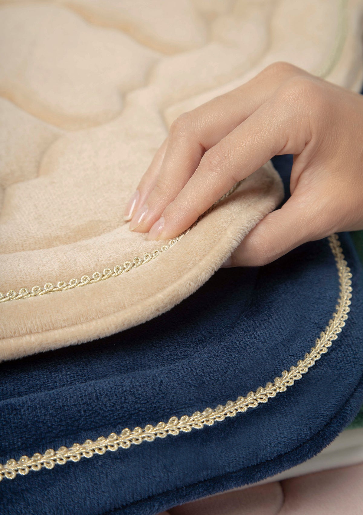 Velvet Foam prayer mat