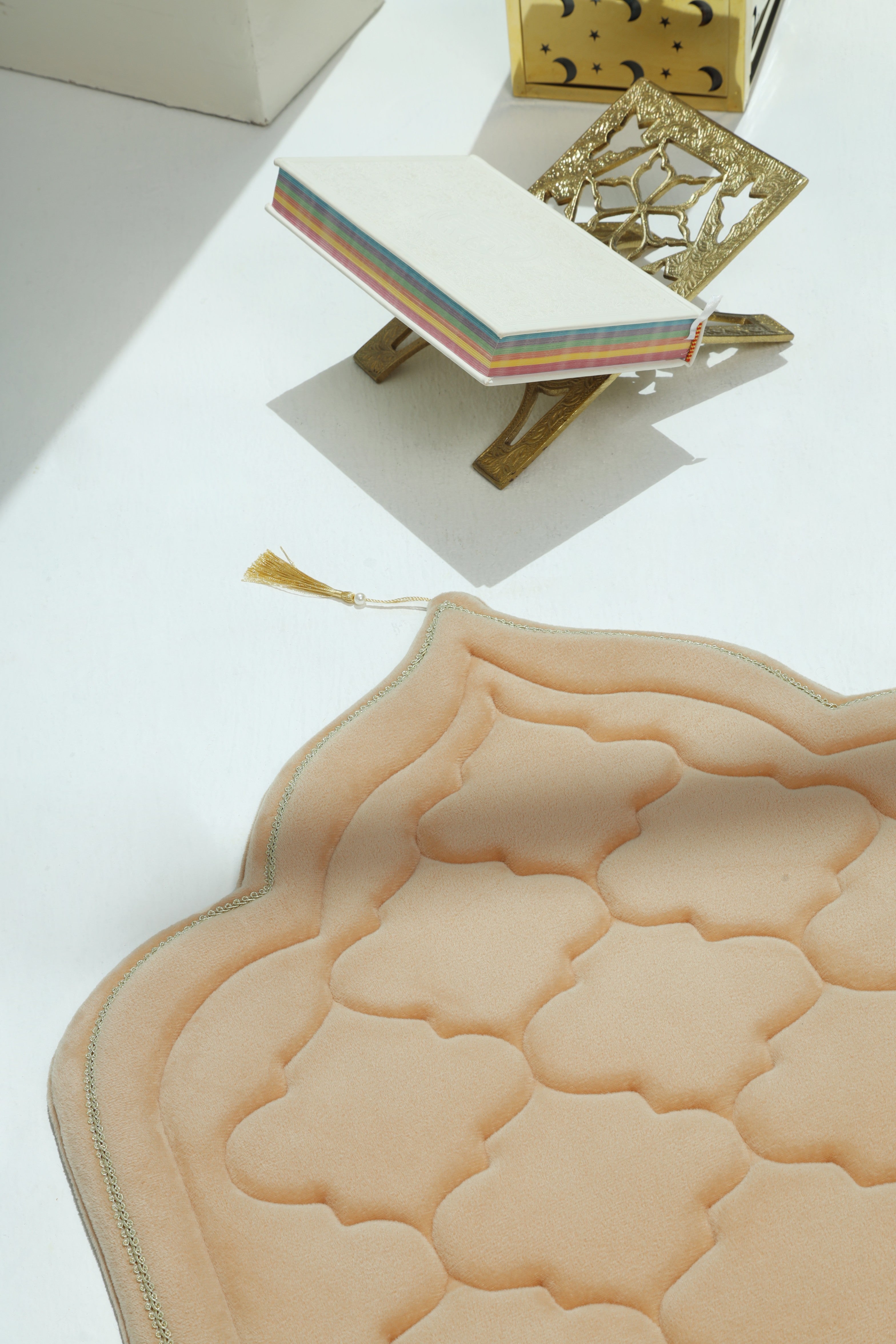 Velvet Foam prayer mat