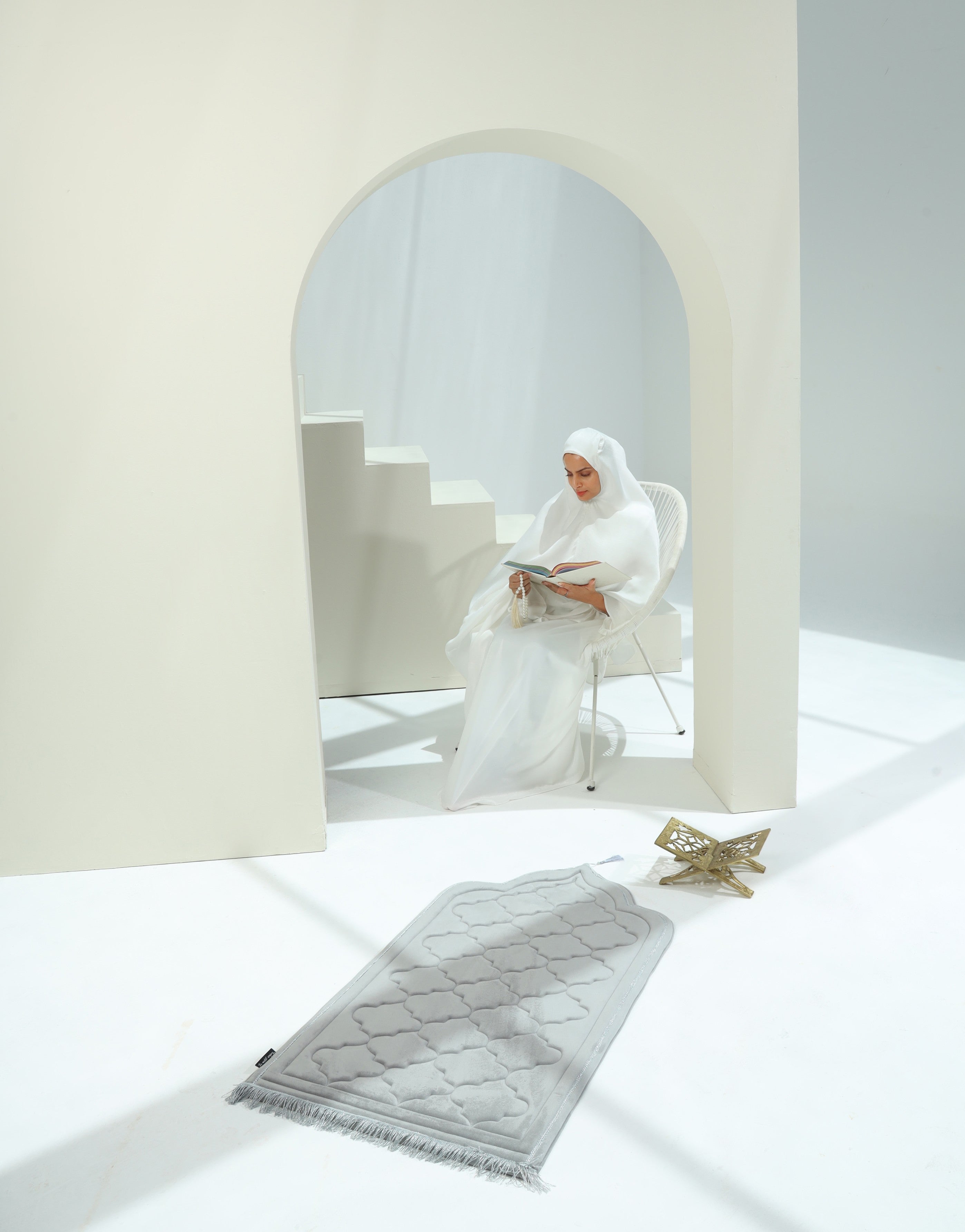 Velvet Foam prayer mat