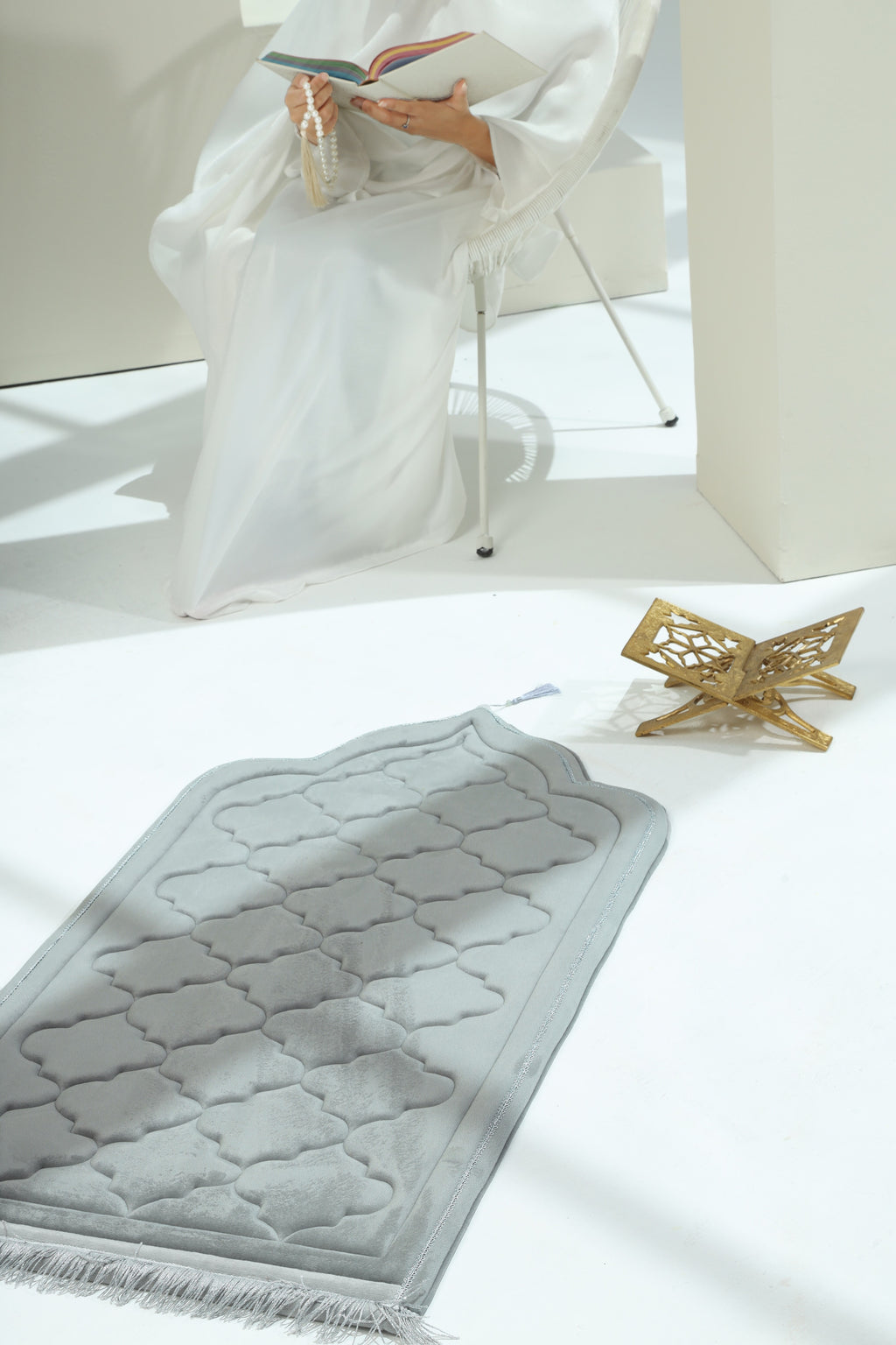 Velvet Foam prayer mat