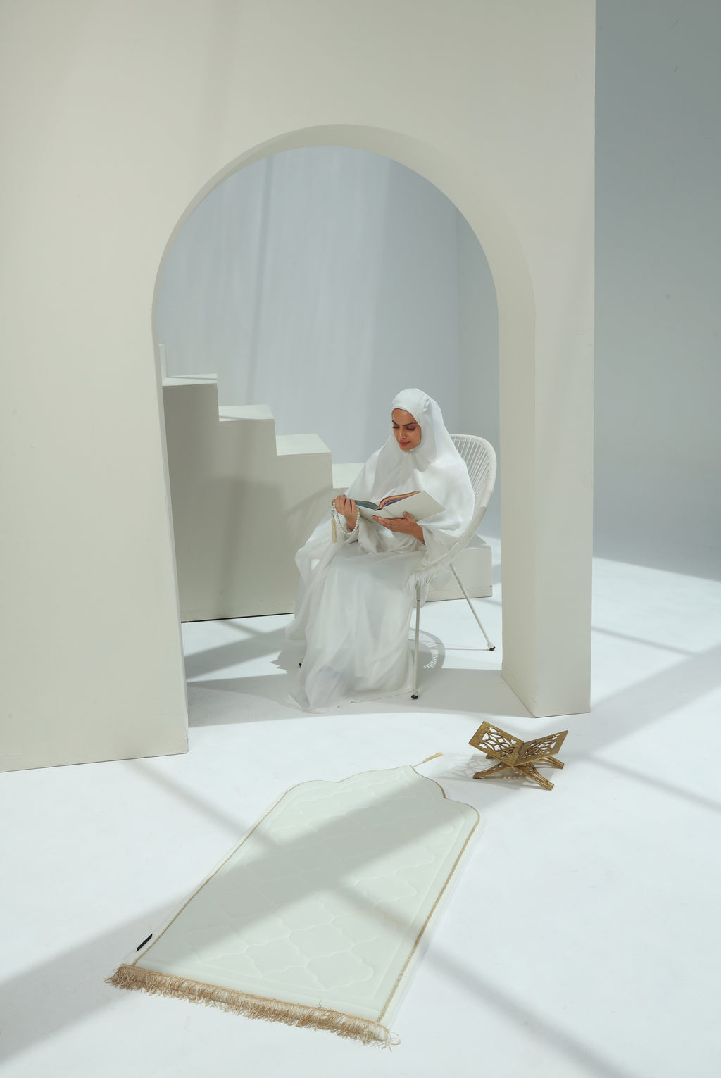 Velvet Foam prayer mat