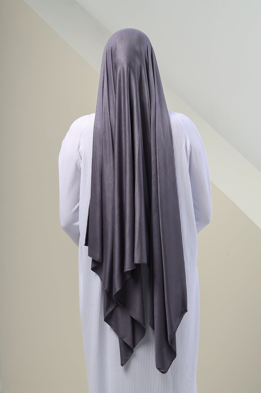 Maryam Stretch Cotton Hijab