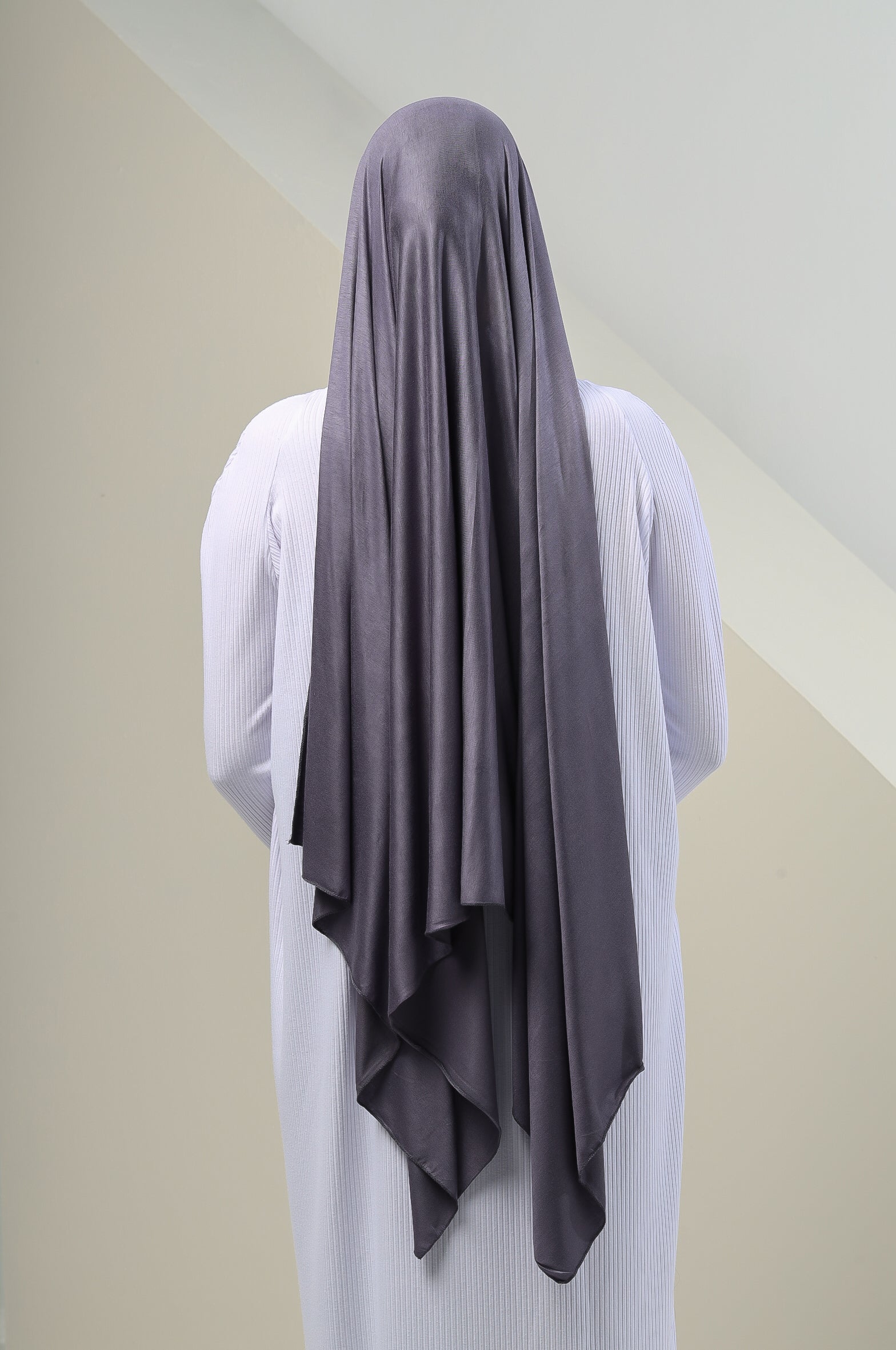 Maryam Stretch Cotton Hijab