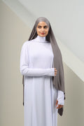 Maryam Stretch Cotton Hijab