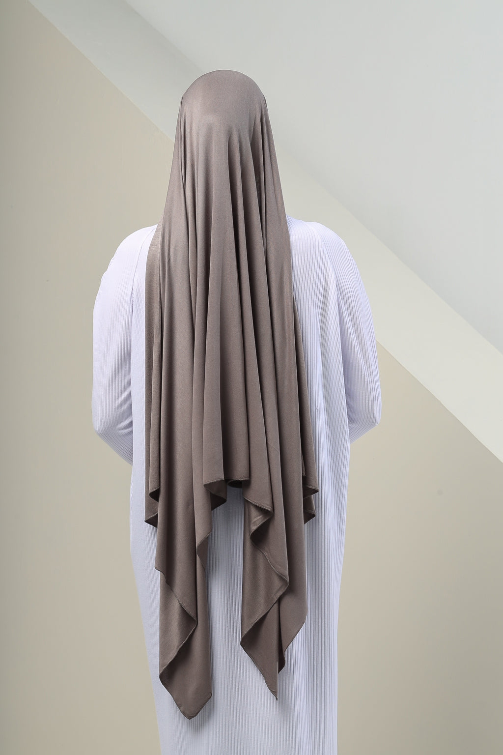 Maryam Stretch Cotton Hijab