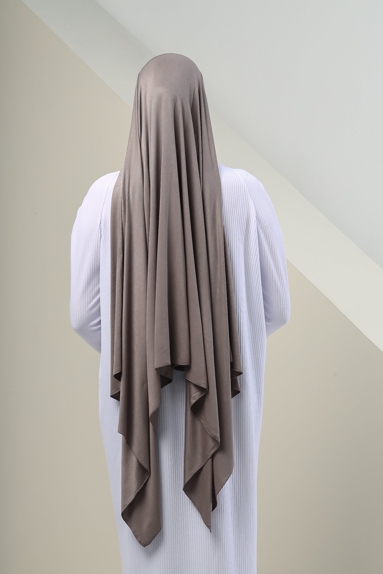 Maryam Stretch Cotton Hijab