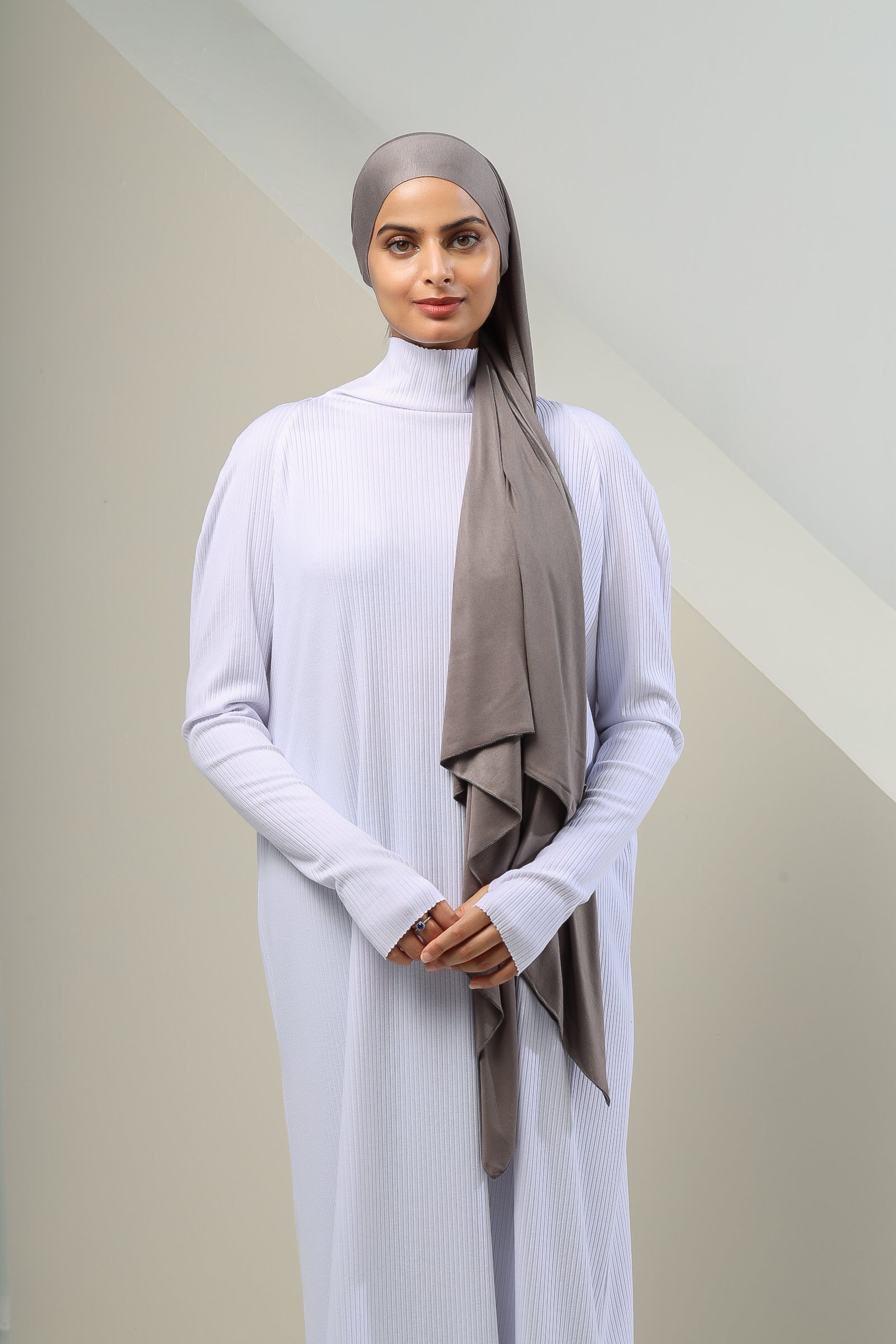 Maryam Stretch Cotton Hijab