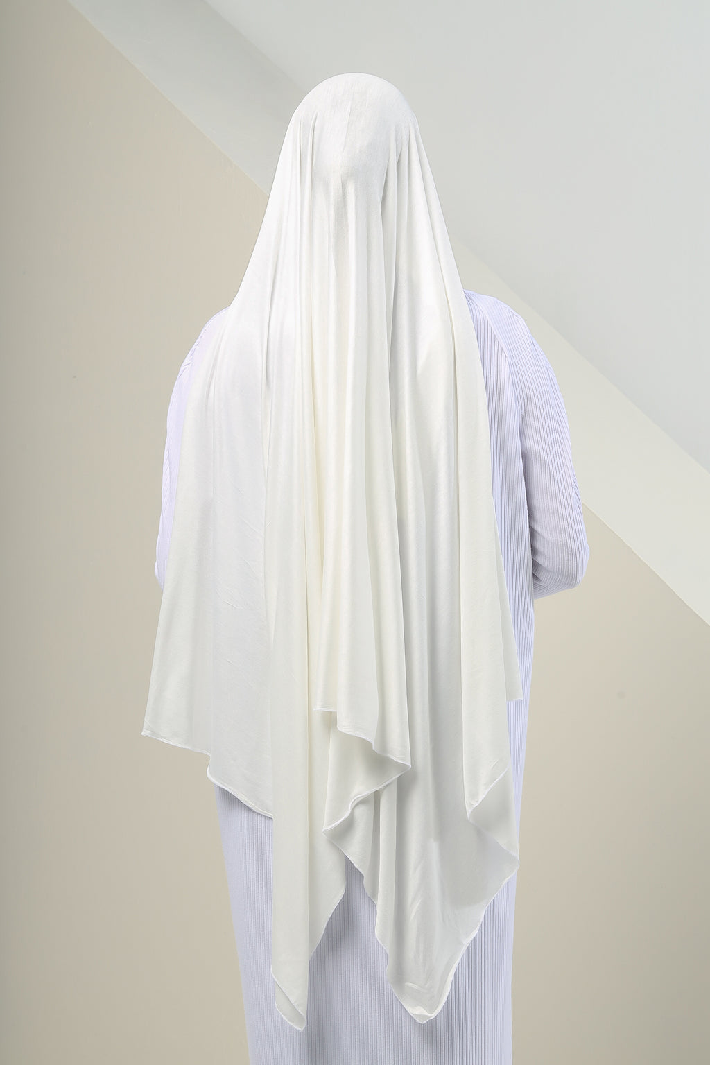 Maryam Stretch Cotton Hijab