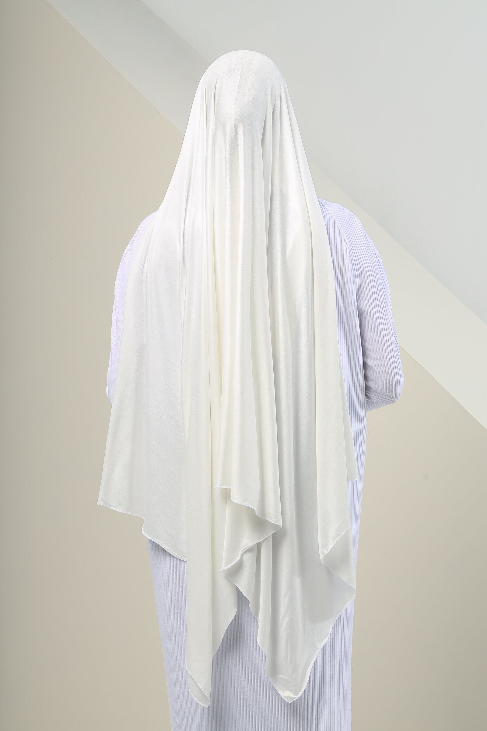 Maryam Stretch Cotton Hijab