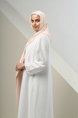 XXL Sheila Superior Madina Silk - Peach  Blossom