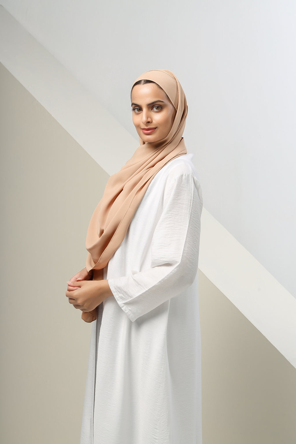 Maryam Madina Silk Hijab