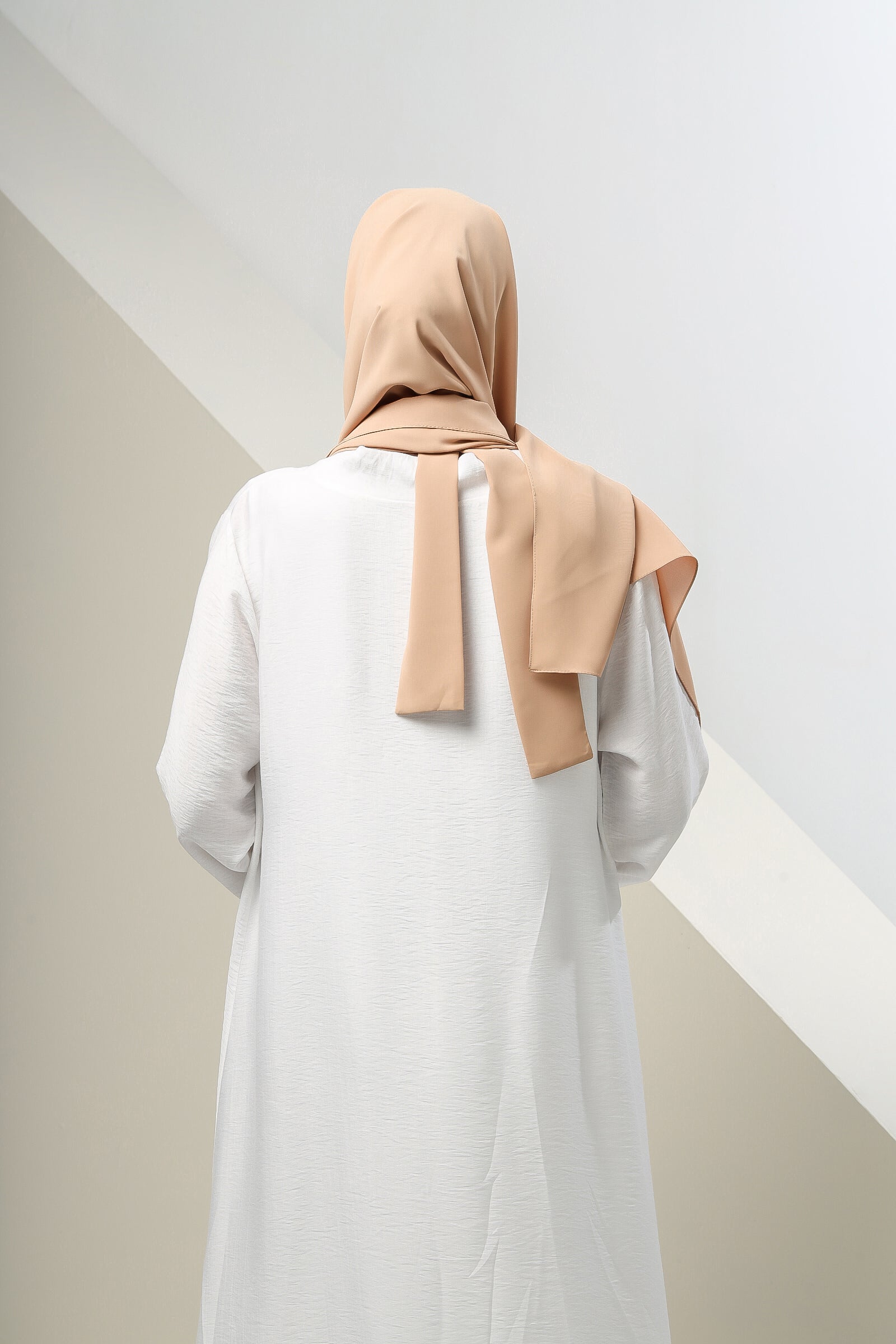 Maryam Madina Silk Hijab