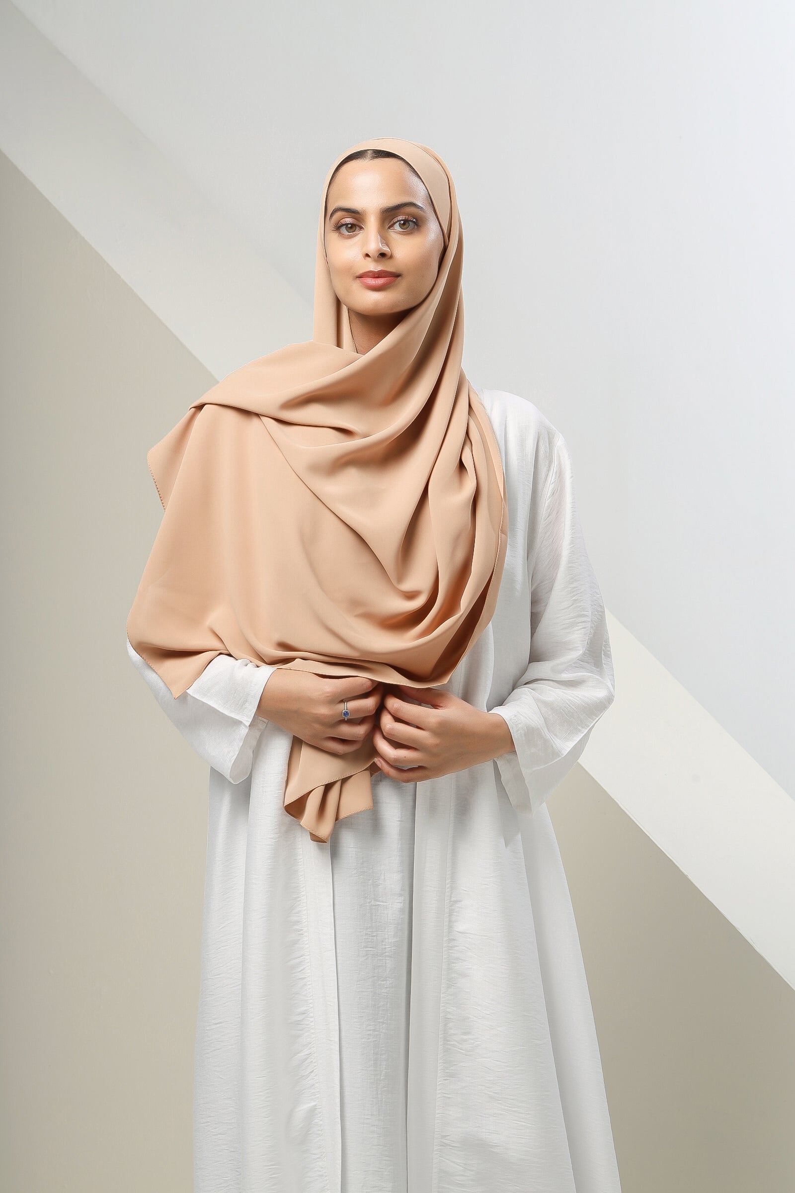 Maryam Madina Silk Hijab