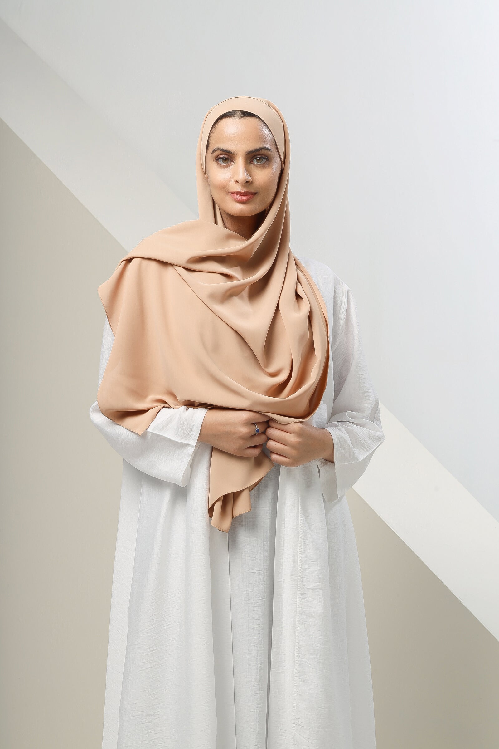 Maryam Madina Silk Hijab
