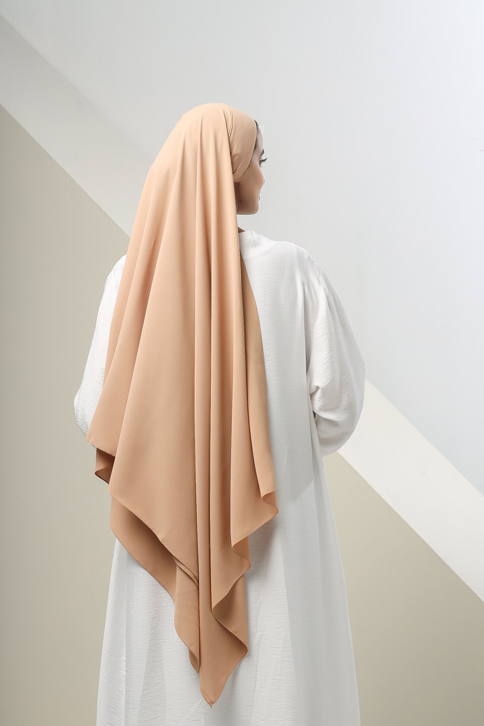Maryam Madina Silk Hijab