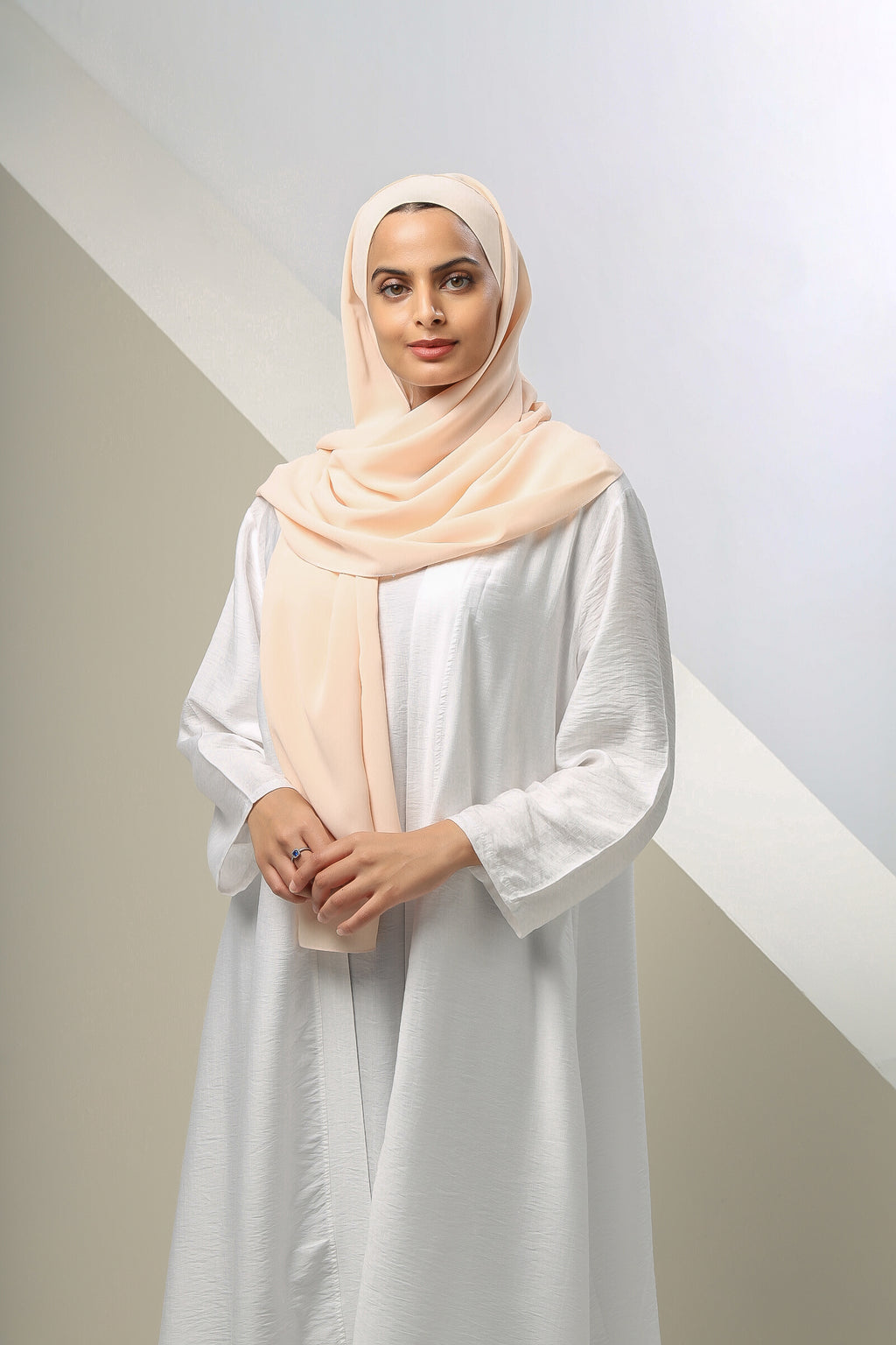 Maryam Madina Silk Hijab