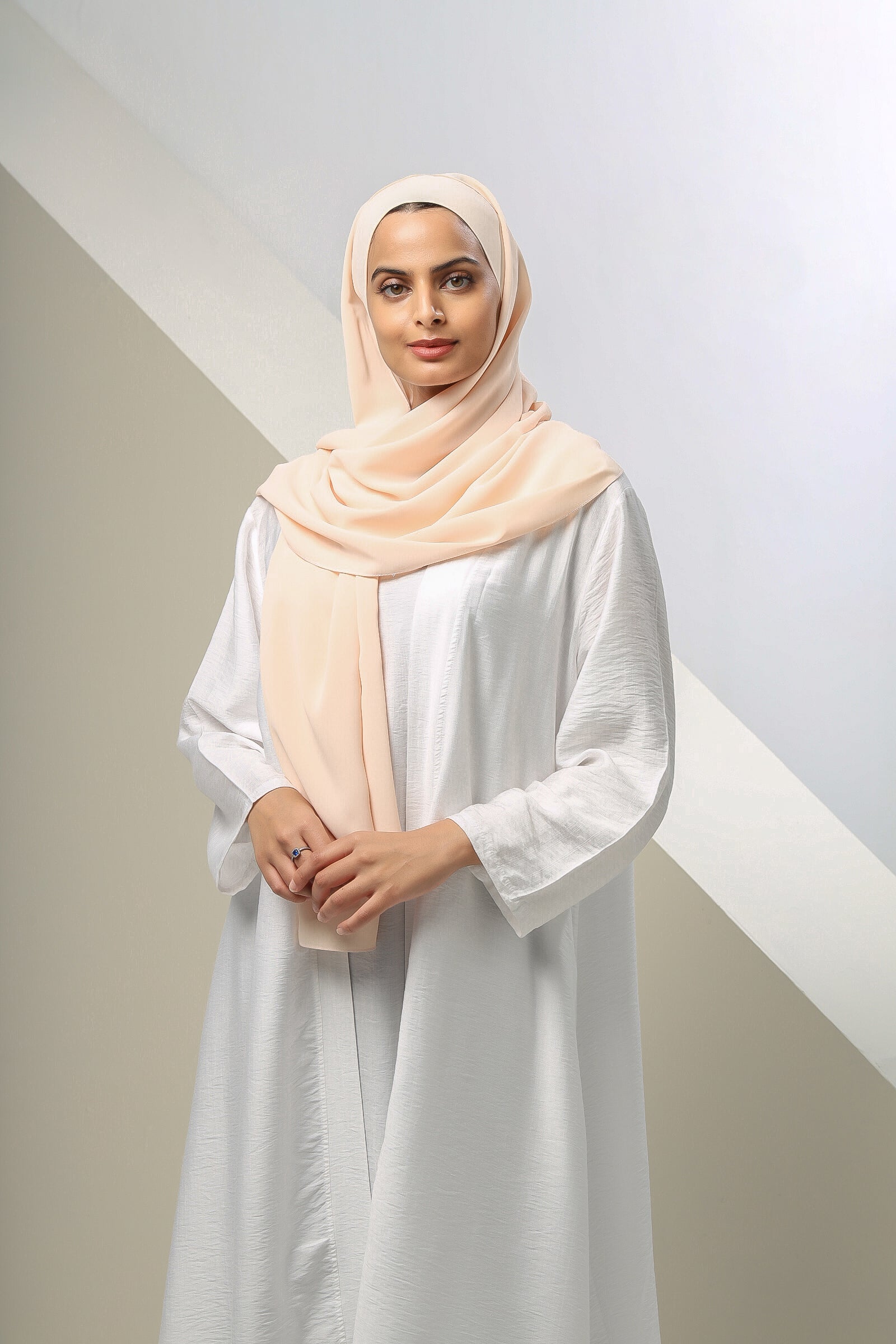 Maryam Madina Silk Hijab