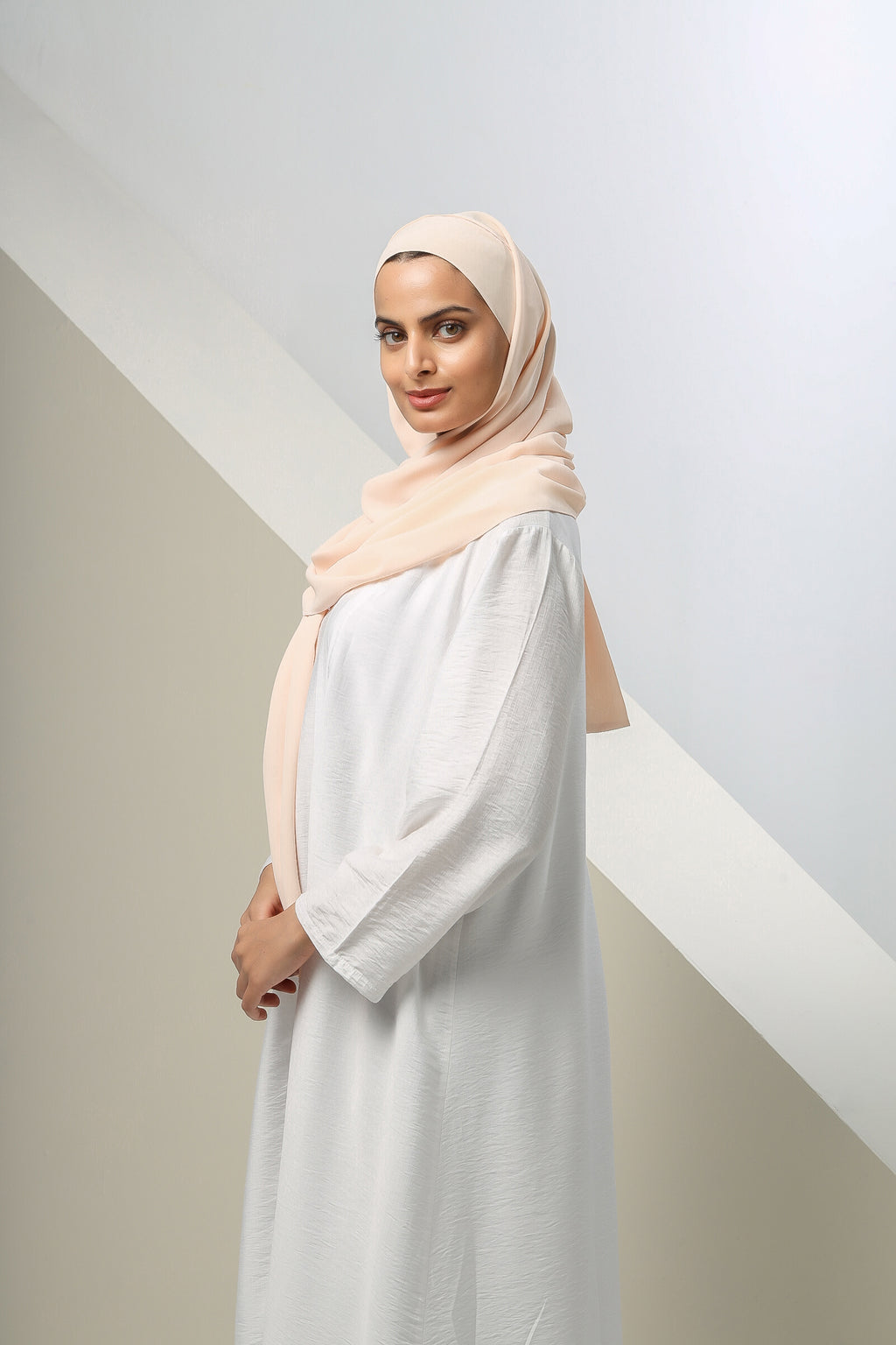 Maryam Madina Silk Hijab