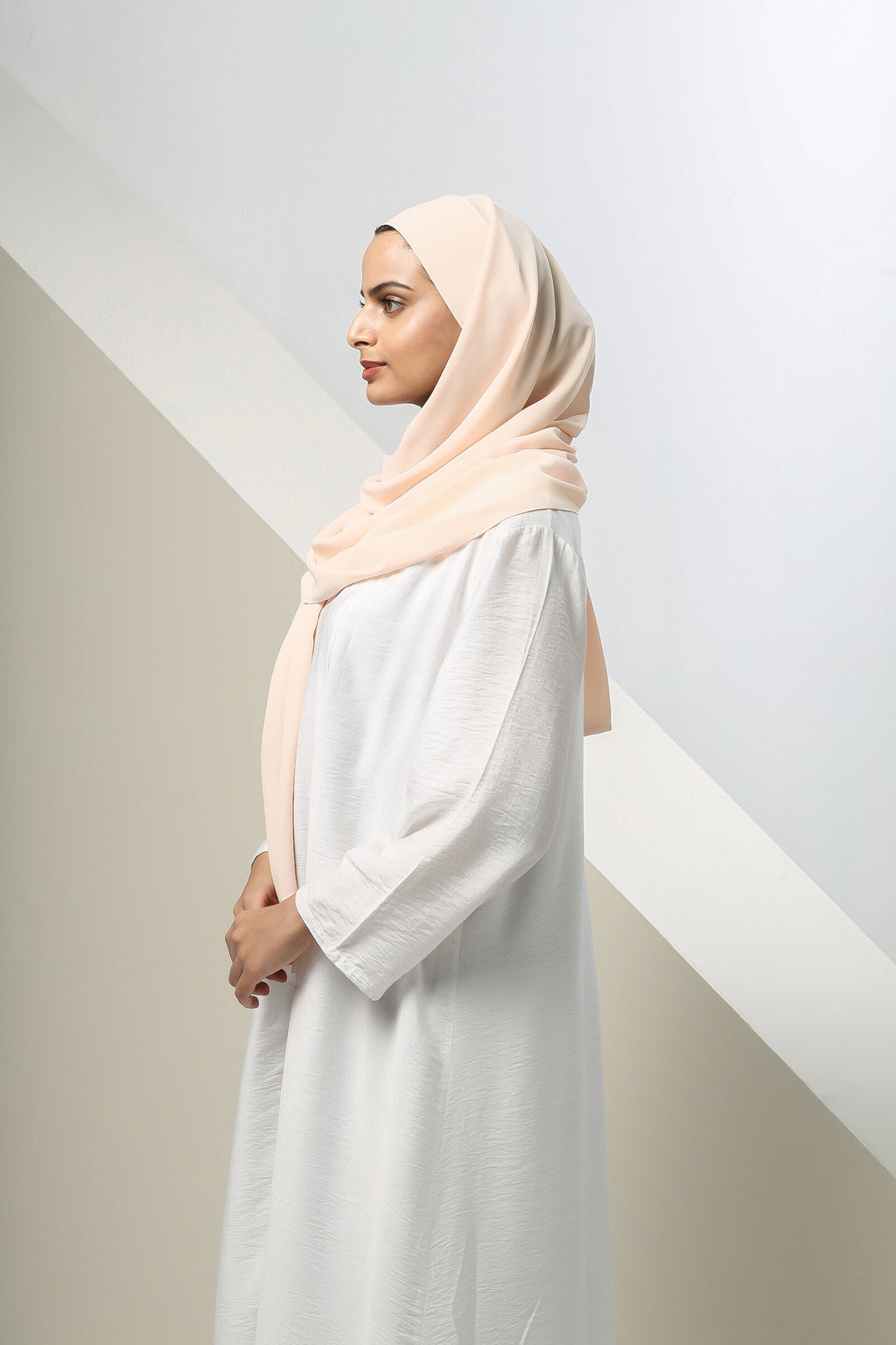 Maryam Madina Silk Hijab