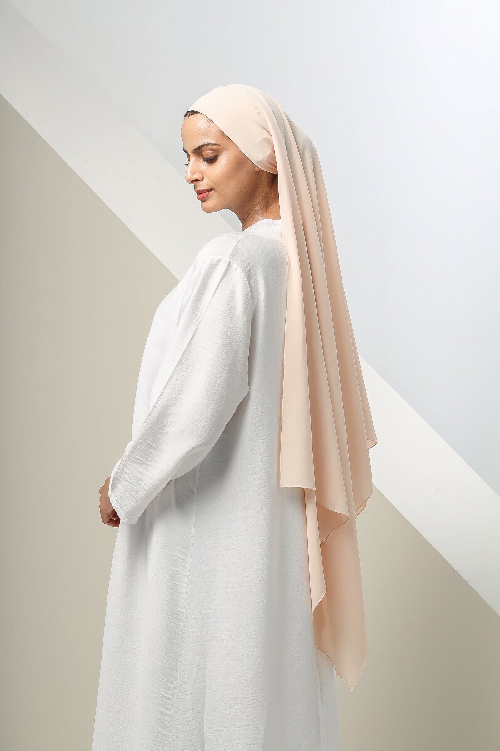 Maryam Madina Silk Hijab