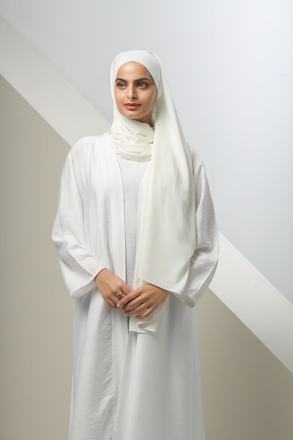 Maryam Madina Silk Hijab