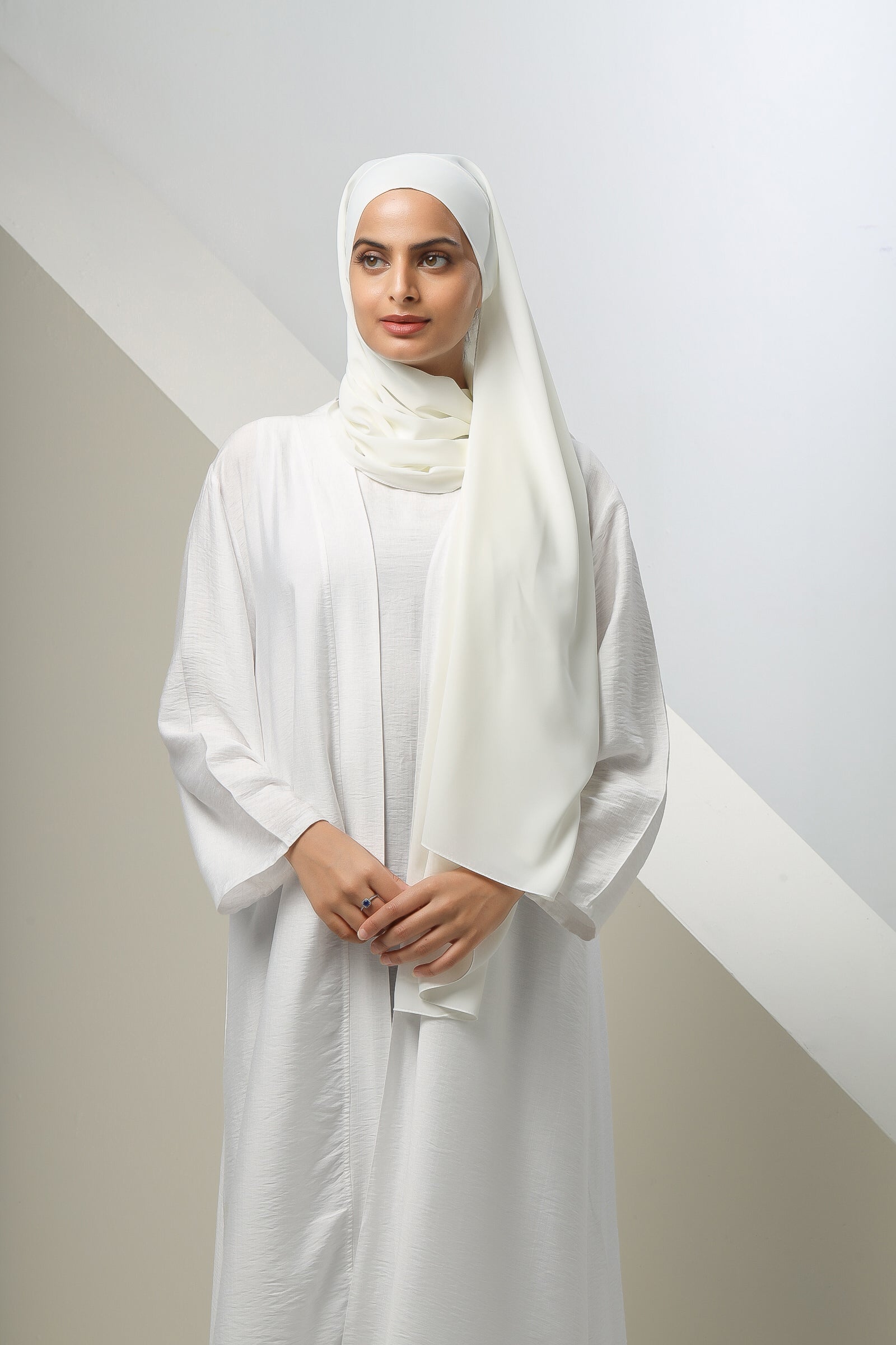 Maryam Madina Silk Hijab