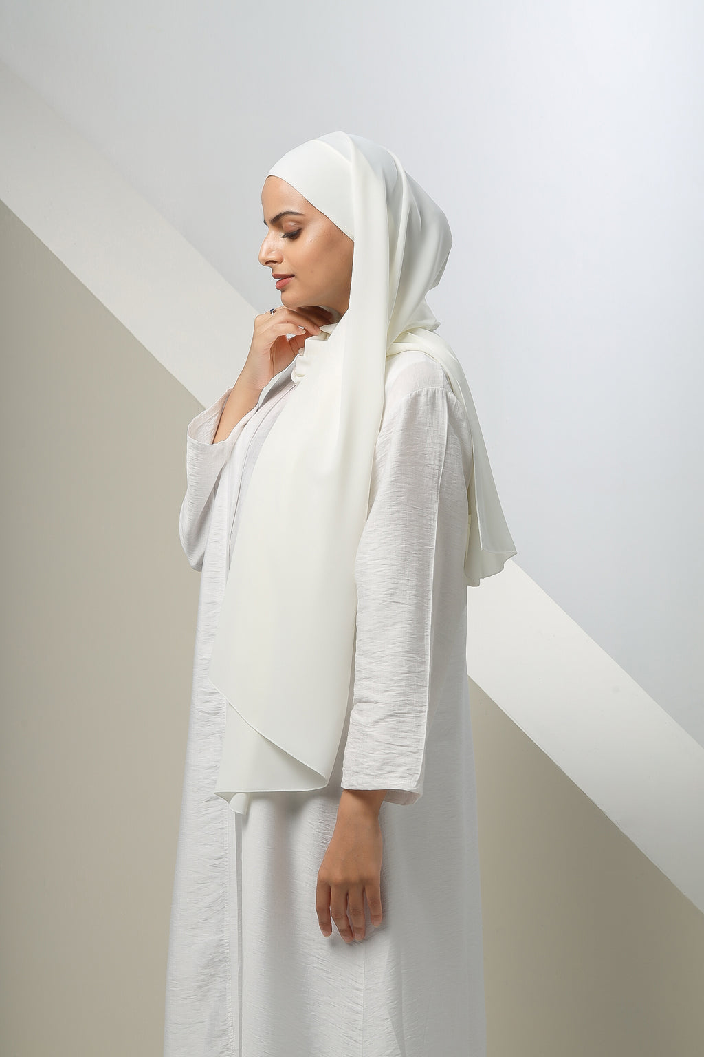 Maryam Madina Silk Hijab