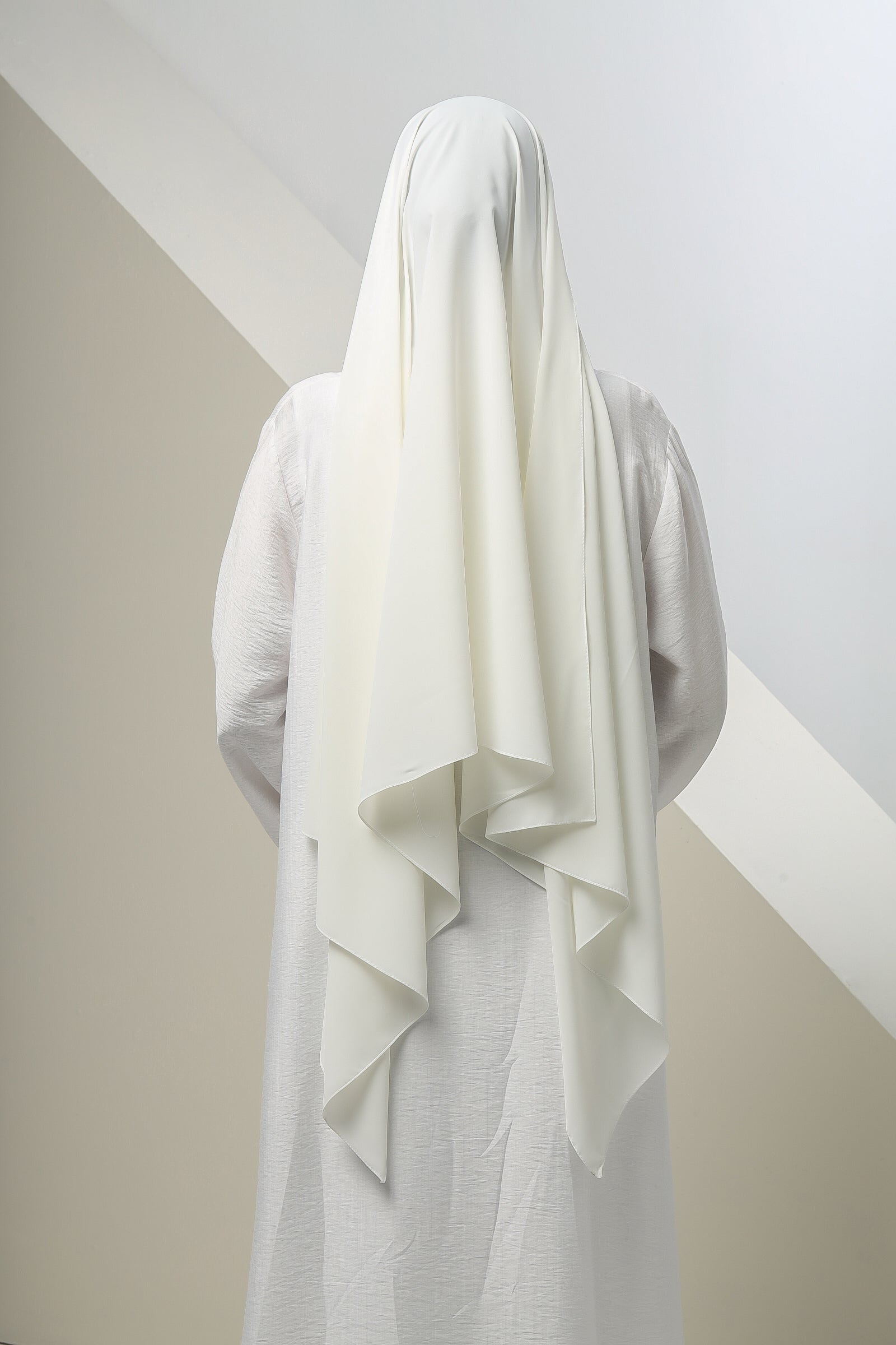 Maryam Madina Silk Hijab