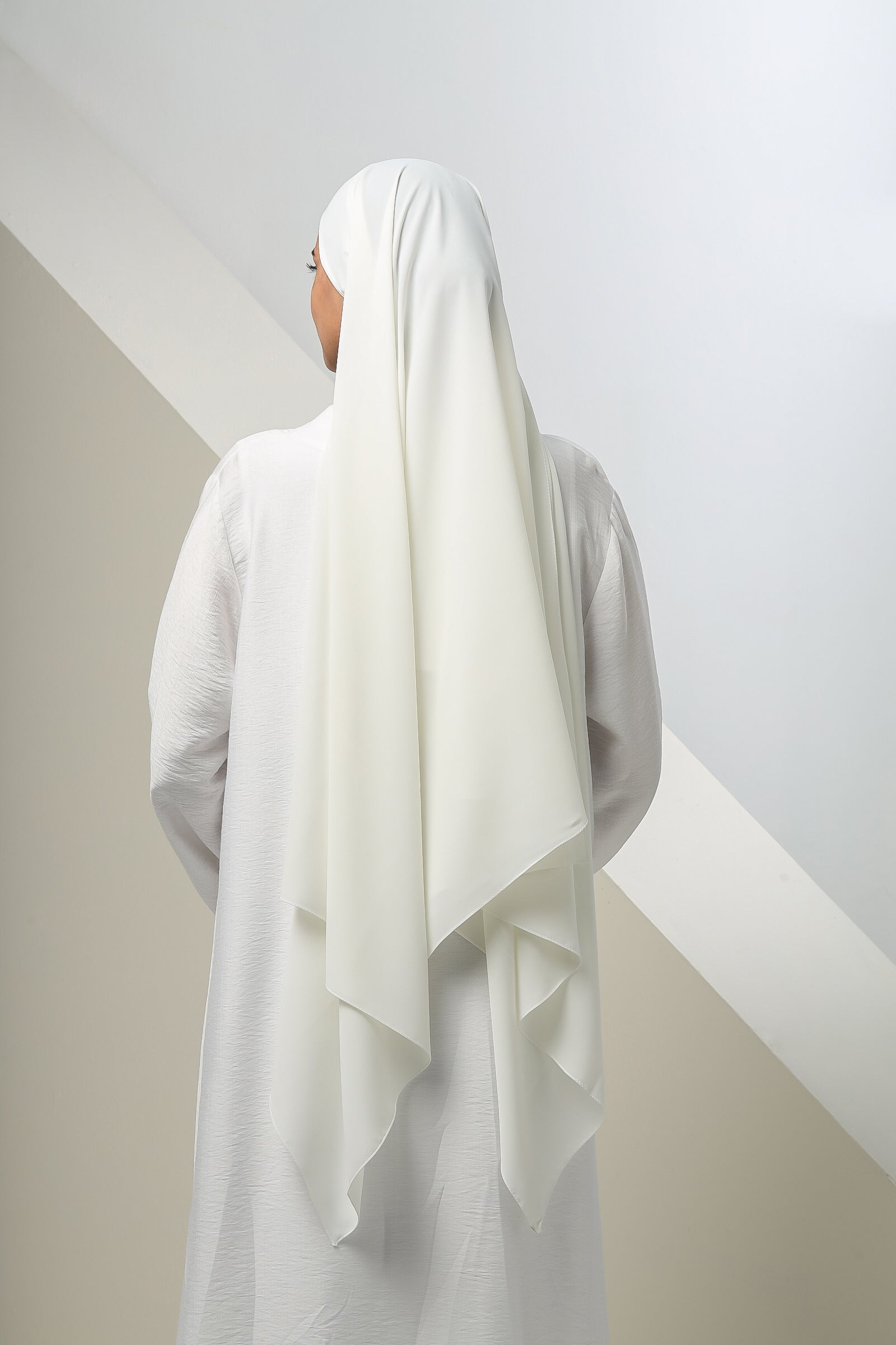 Maryam Madina Silk Hijab