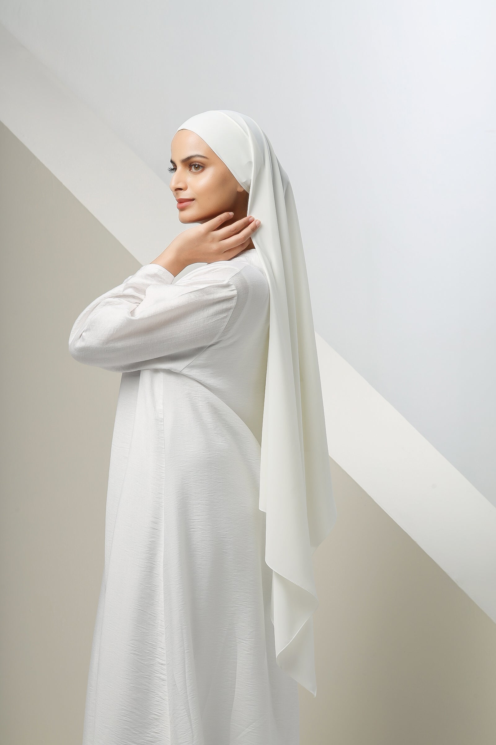 Maryam Madina Silk Hijab