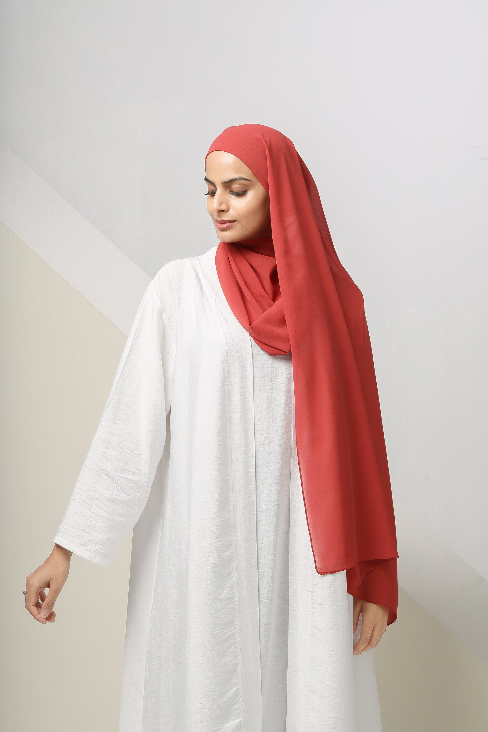 Emirati Instant Hijab