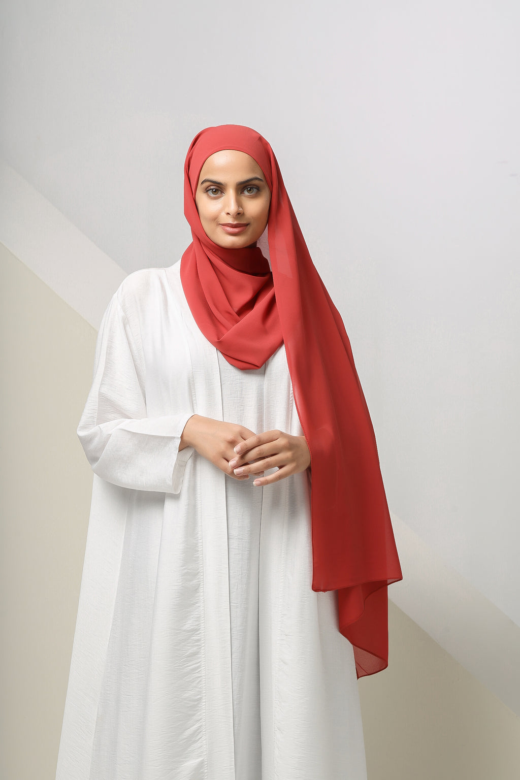 Emirati Instant Hijab